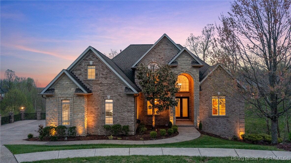 Property Photo: 4305 Saint Jacques Court IN 47119