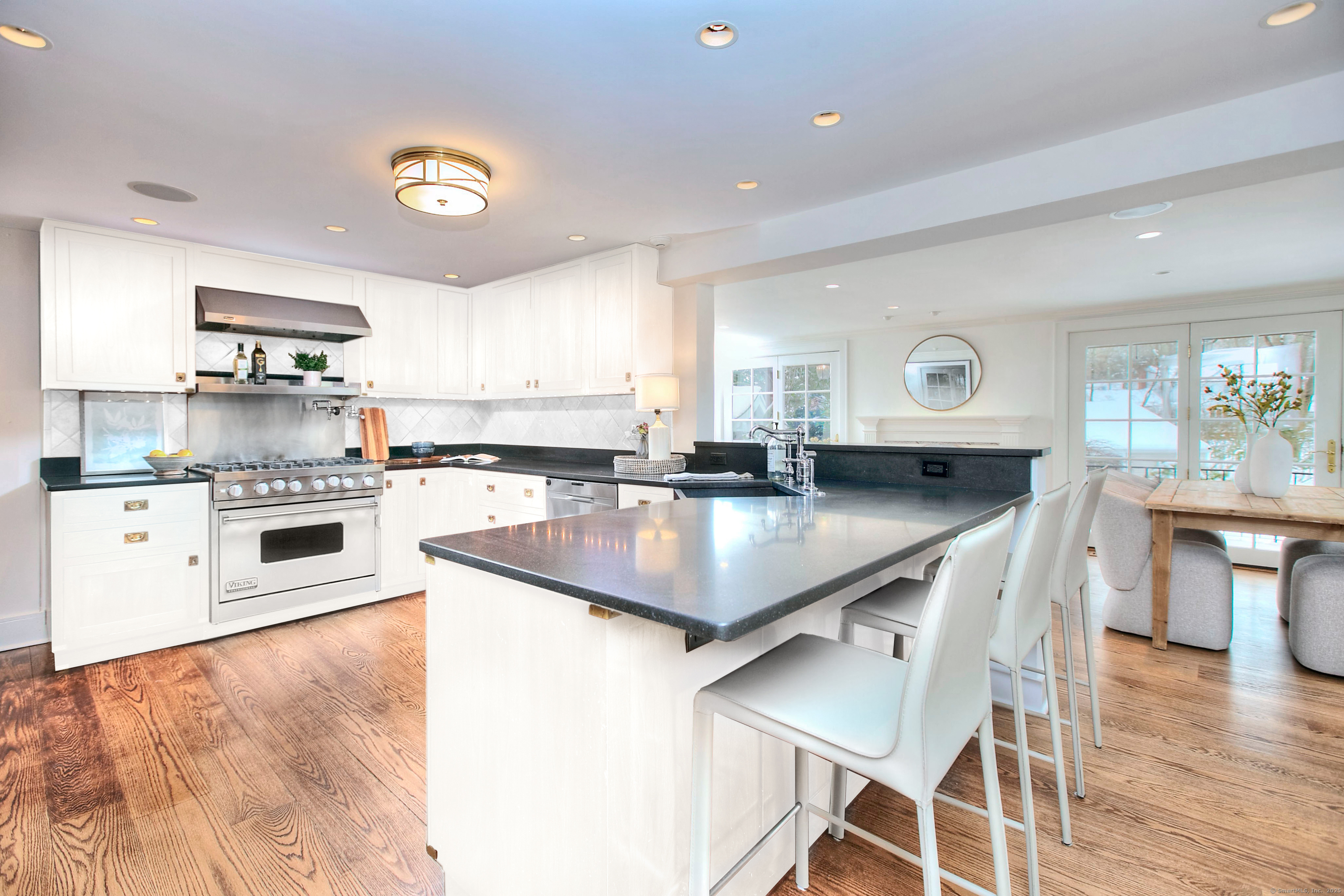 Property Photo: 53 Sylvan Road North CT 06880