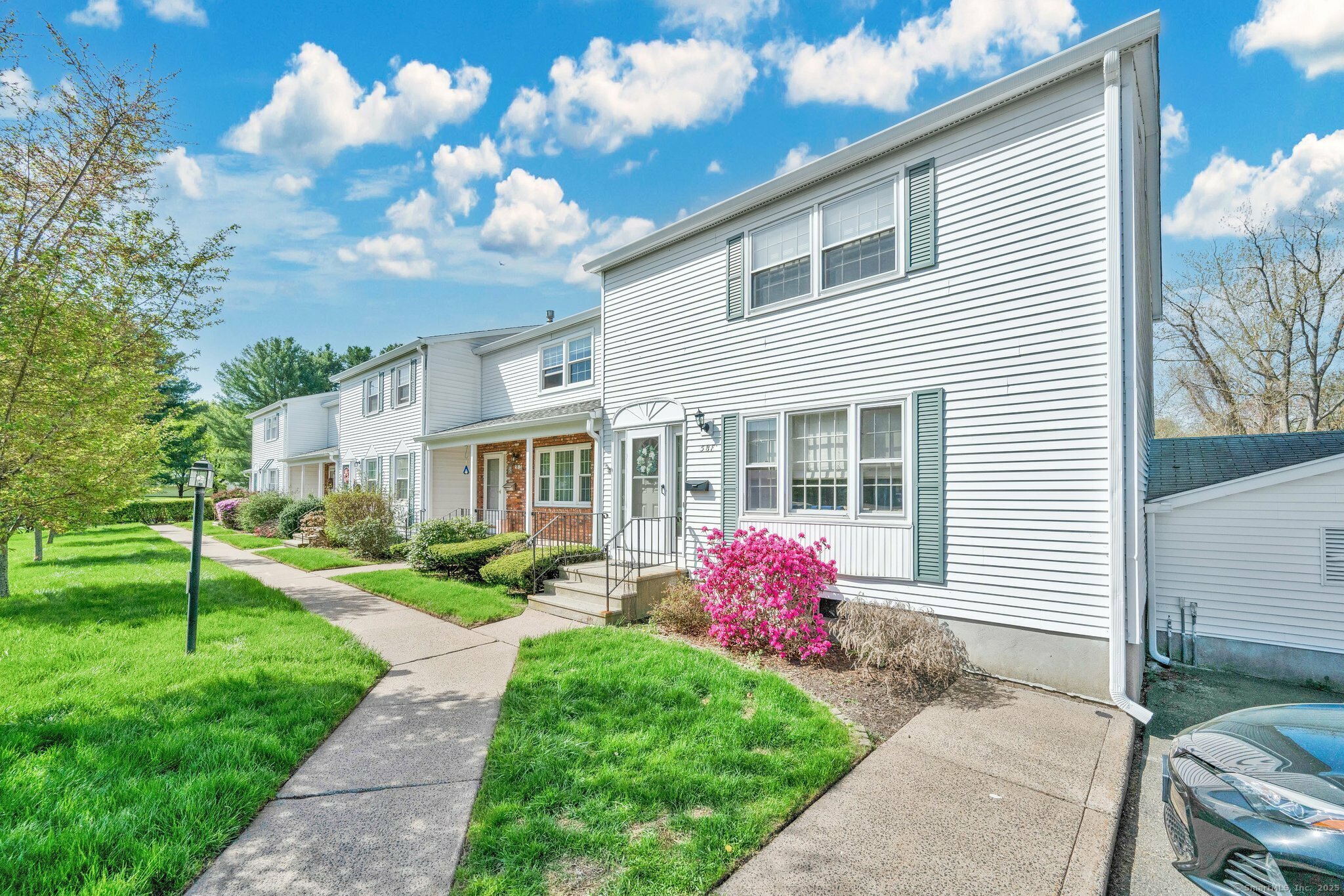 Property Photo: 58 Ambassador Drive F CT 06042