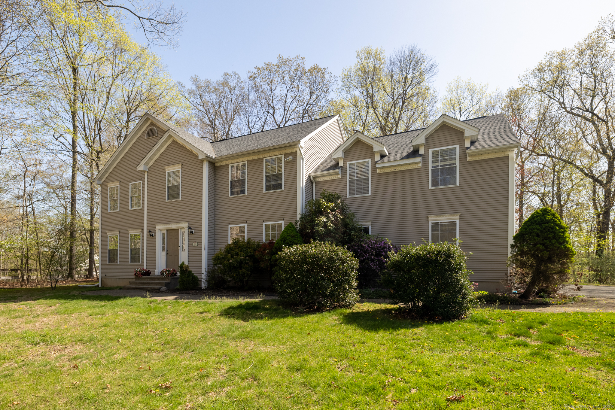 Property Photo: 114 Cobbler Lane CT 06488