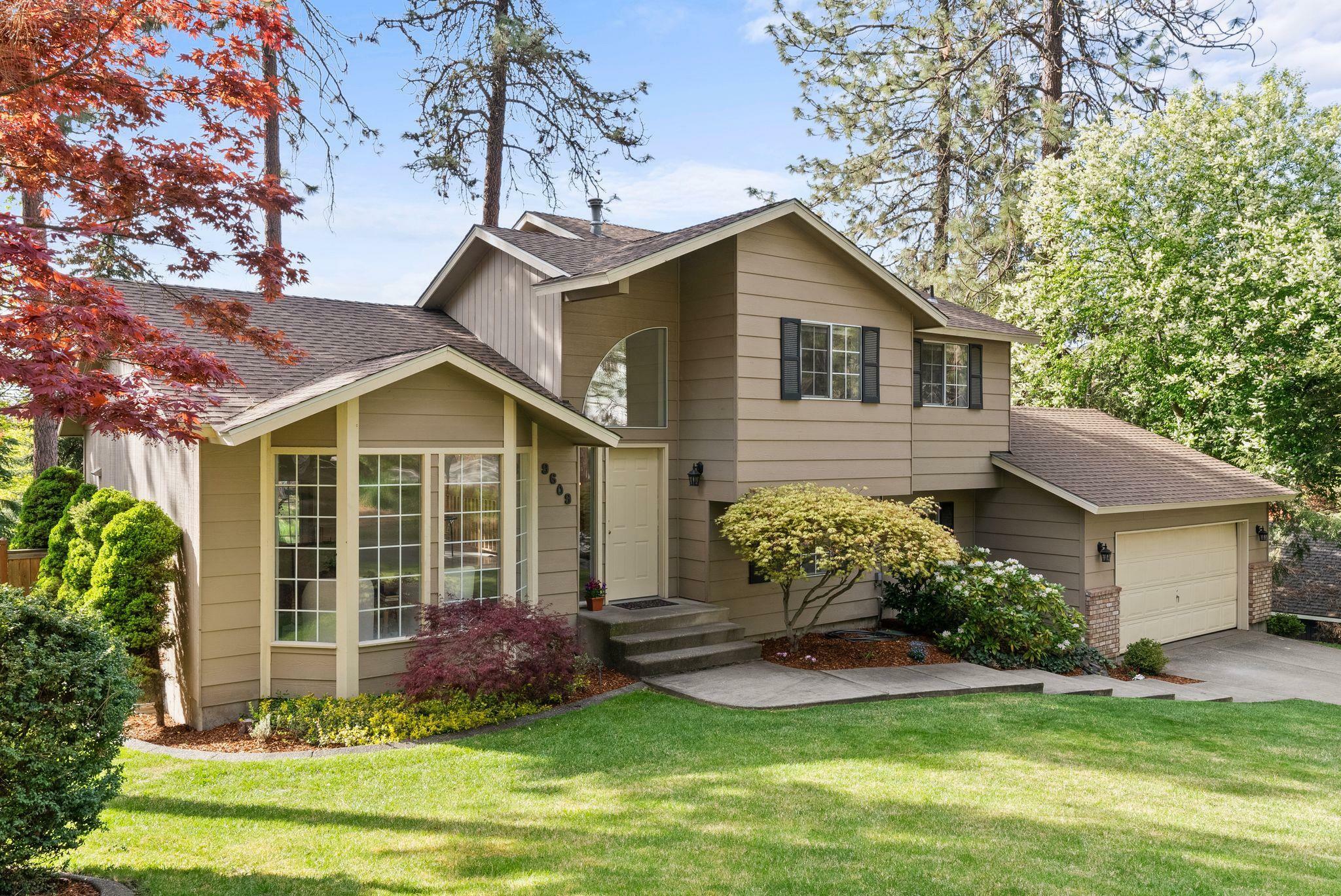 Property Photo: 9609 N Wieber Dr WA 99208