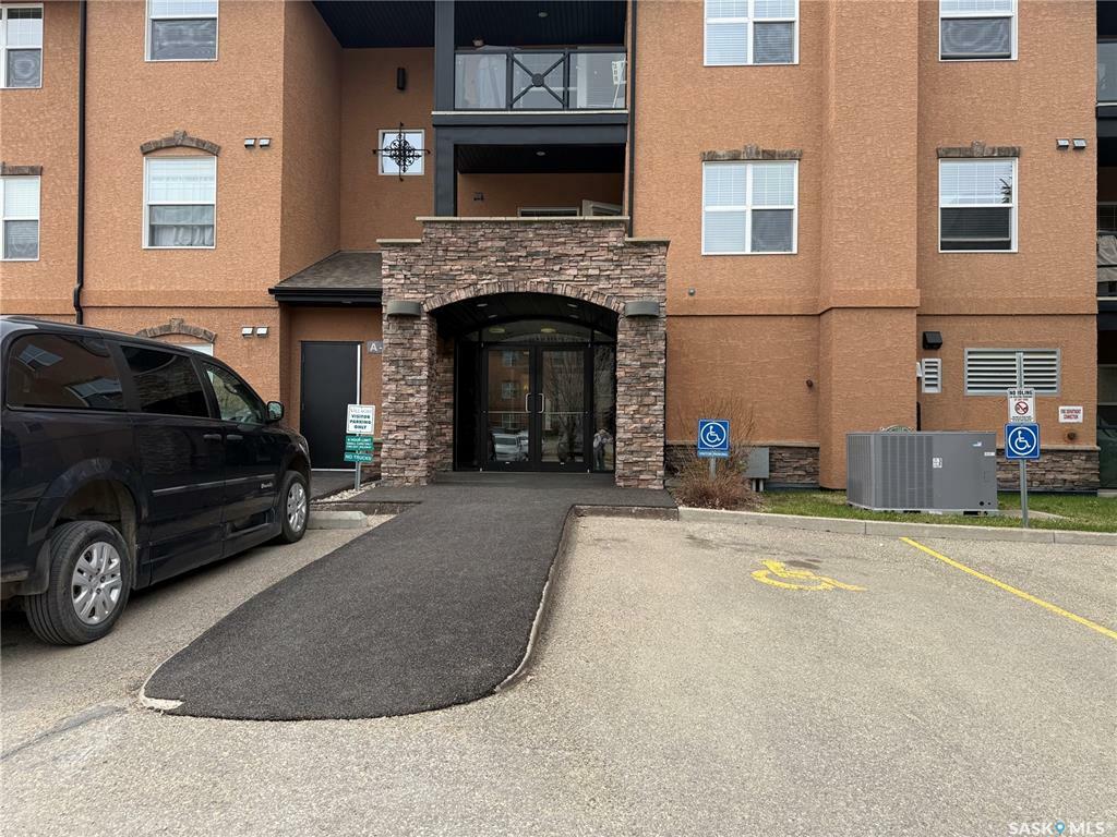Property Photo: 103 Wellman Crescent A106 SK S7T 0C1