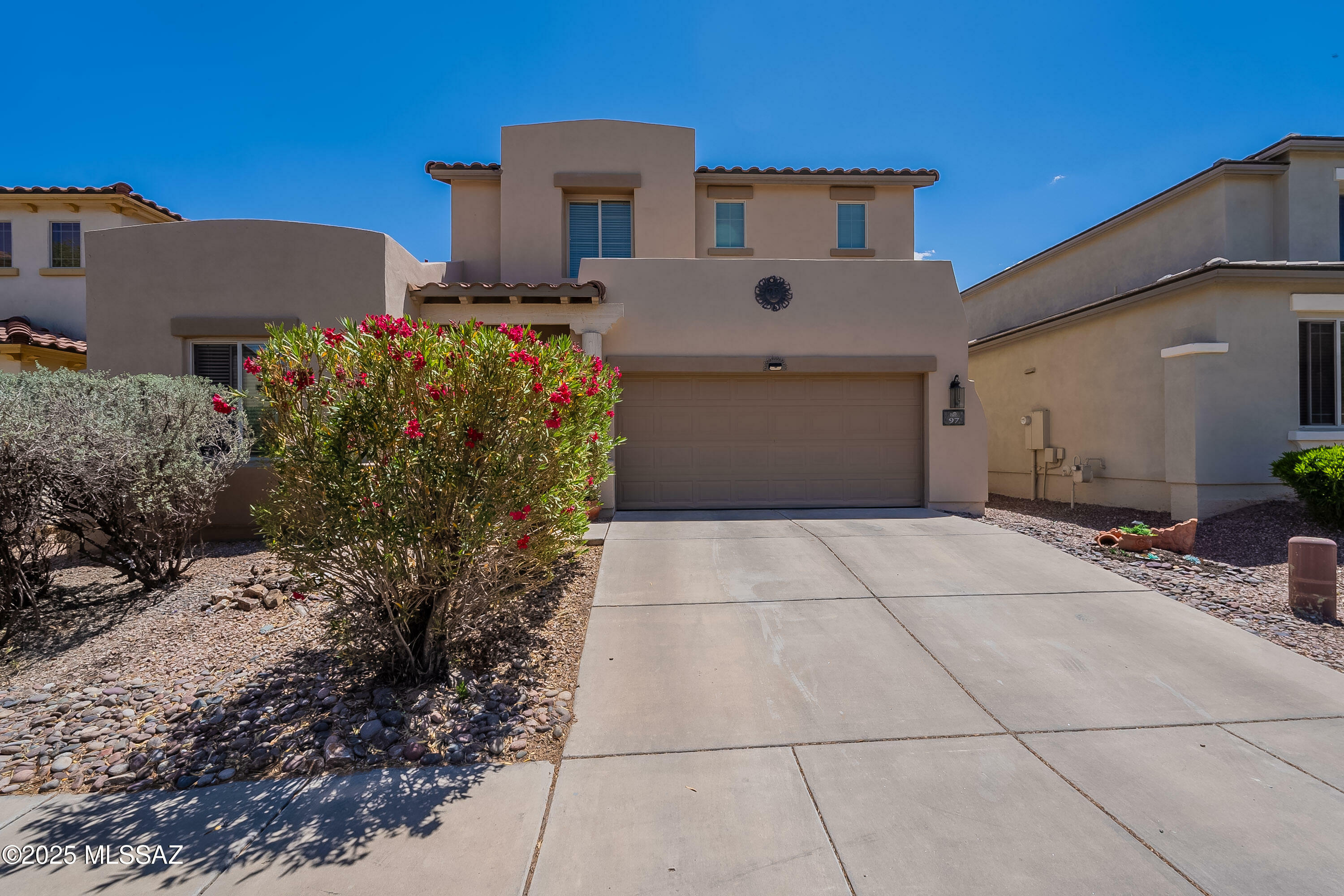 Property Photo: 97 W Camino Rancho Palomas AZ 85629