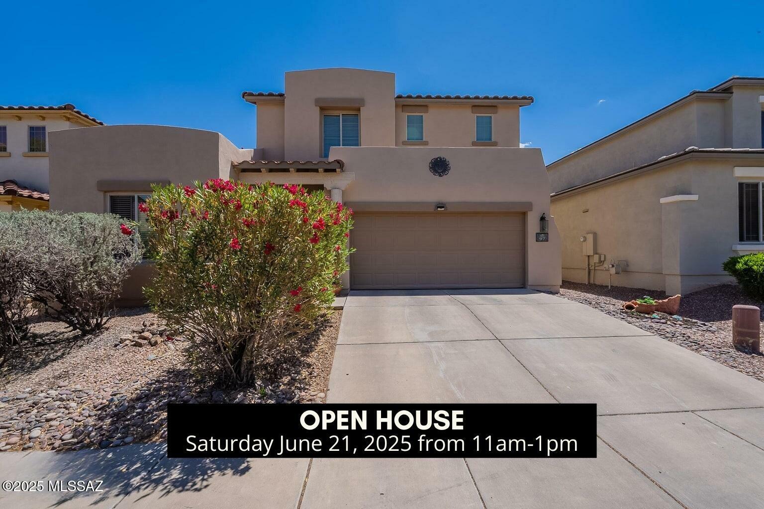 Property Photo: 97 W Camino Rancho Palomas AZ 85629