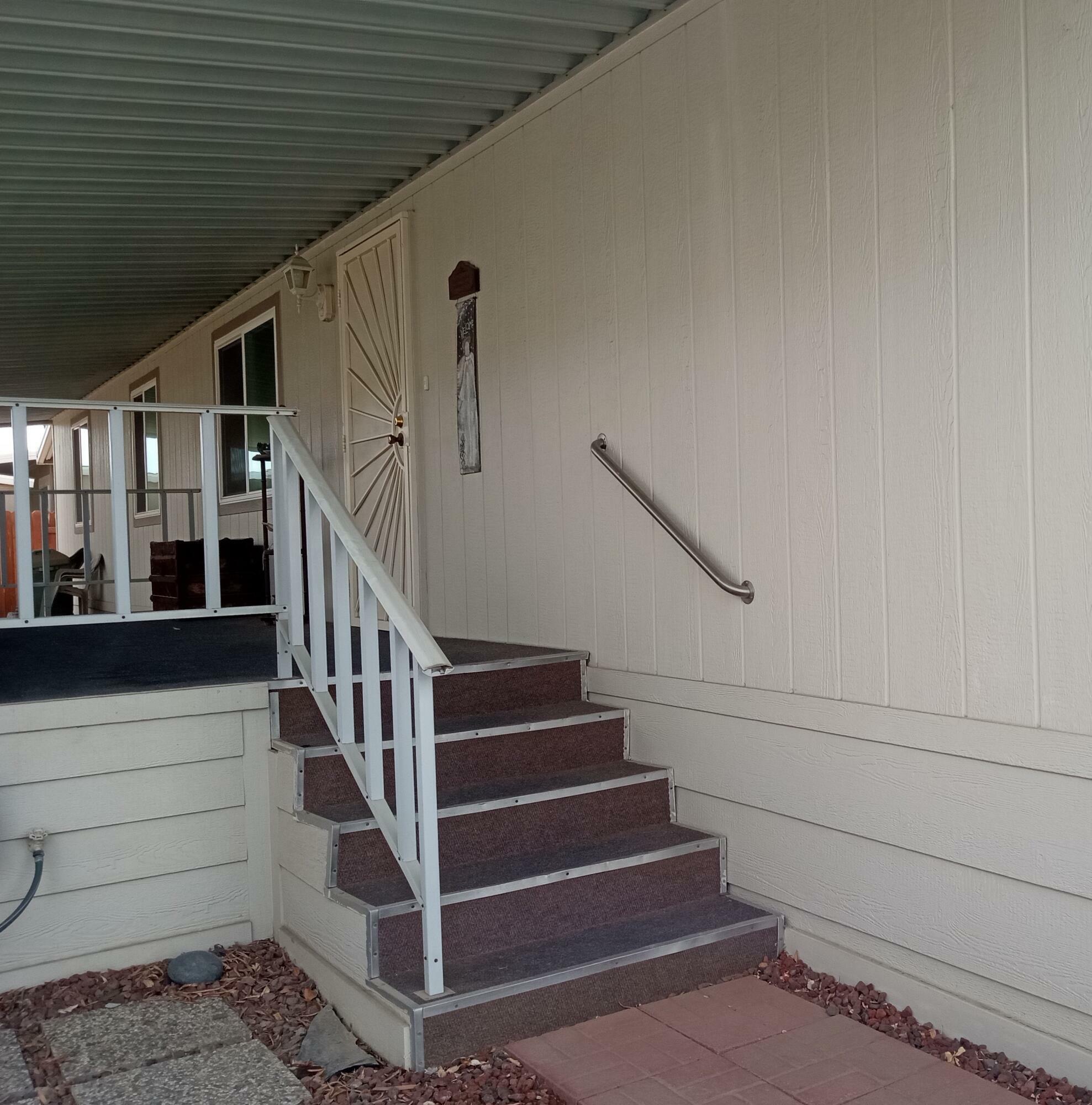 Property Photo: 2459 N Oaks Street 51 CA 93274