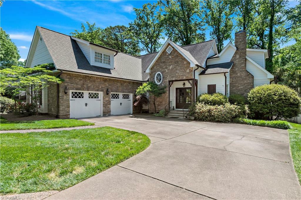 3460 Scarsborough Drive  Winston-Salem NC 27104 photo