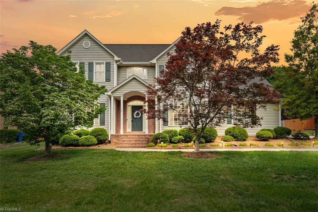 608 Driftwood Drive  Gibsonville NC 27249 photo