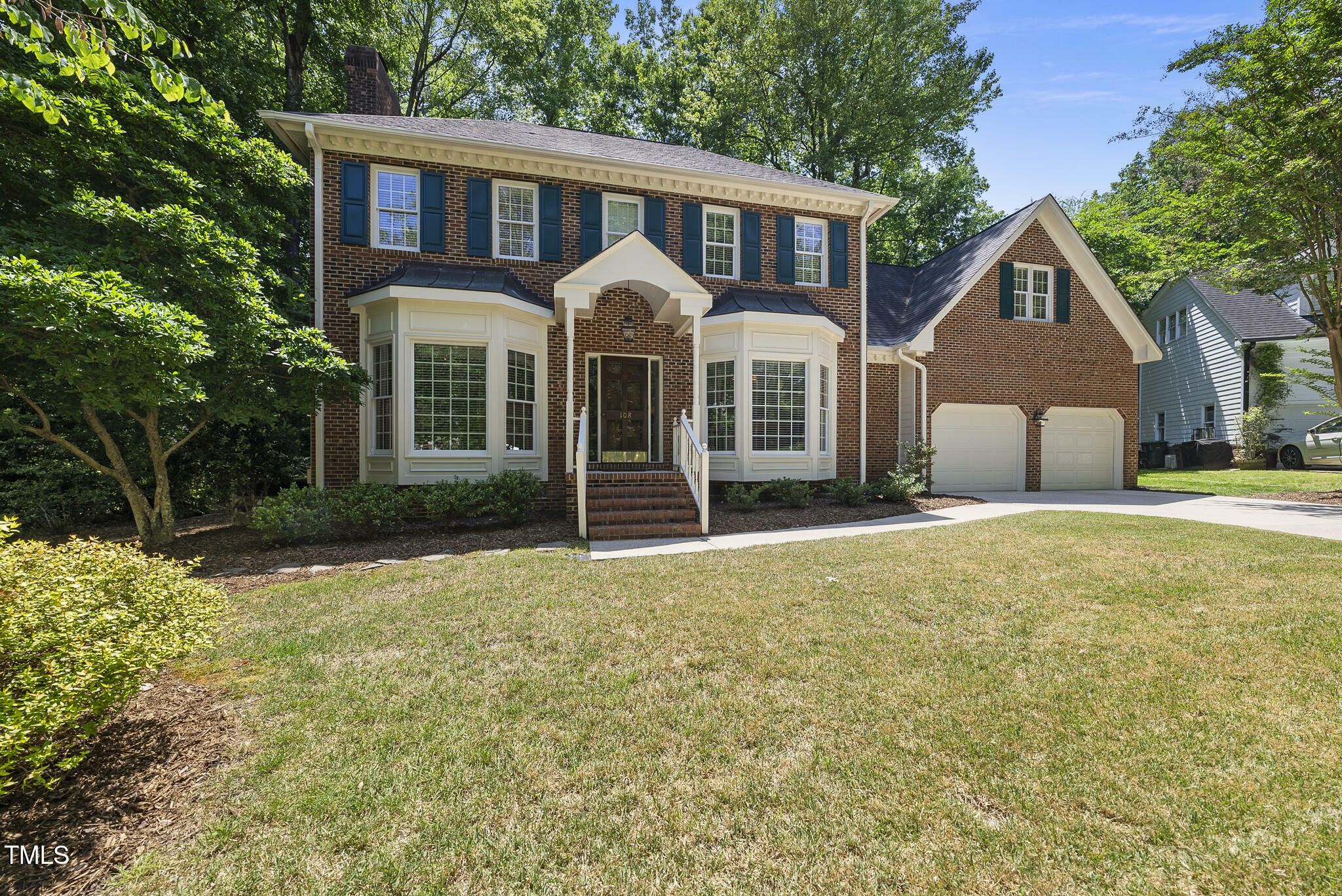 Property Photo: 108 Westport Drive NC 27511