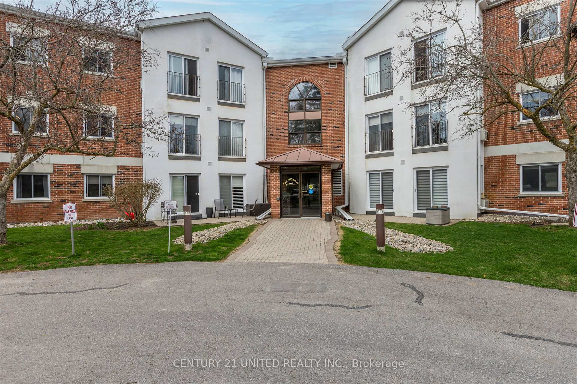Property Photo: 1111 Water Street 204 ON K9H 3P7