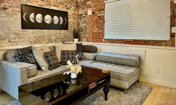 Property Photo: 535 Fisgard St 204 BC V8W 1R3