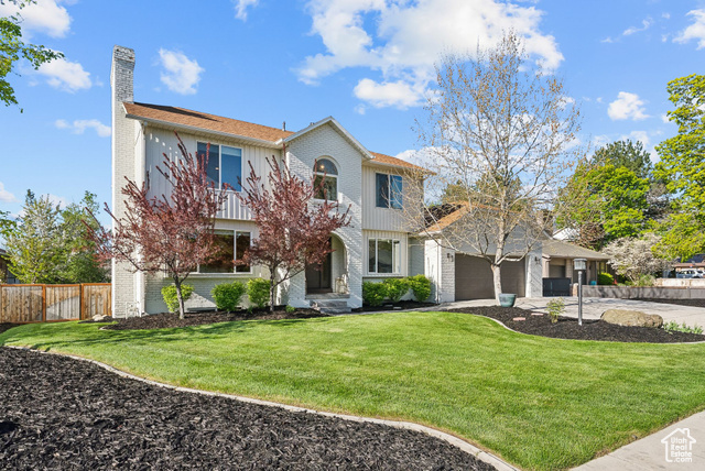1645 E Cobblestone Village Cir  Sandy UT 84092 photo