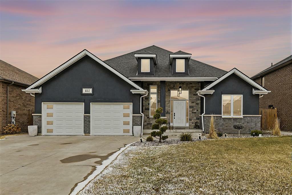Property Photo: 182 Maxwell ON N8L 0T1