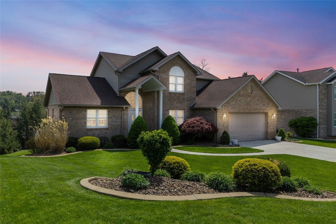 Property Photo: 1093 Finchley Rd PA 15642