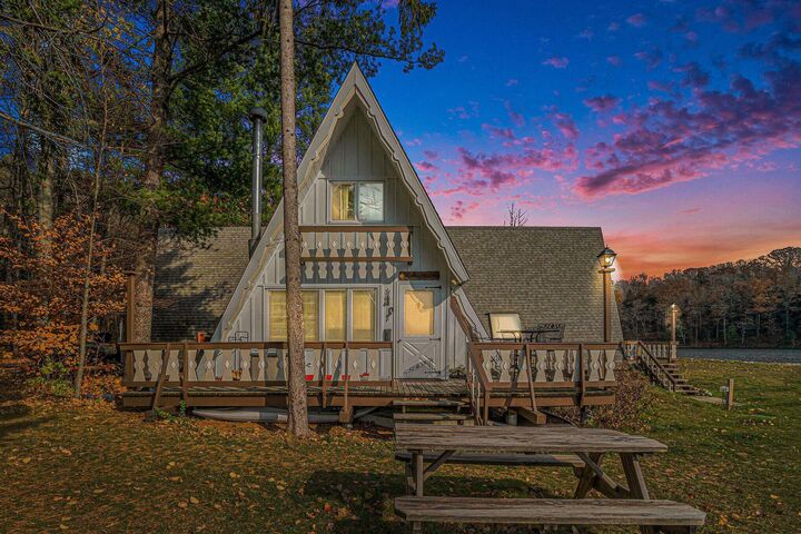 2047 W Martin Lake Road  Gaylord MI 49735 photo