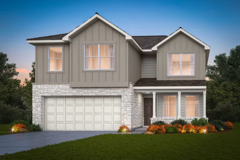 Property Photo: 501 Scooter Street TX 78626