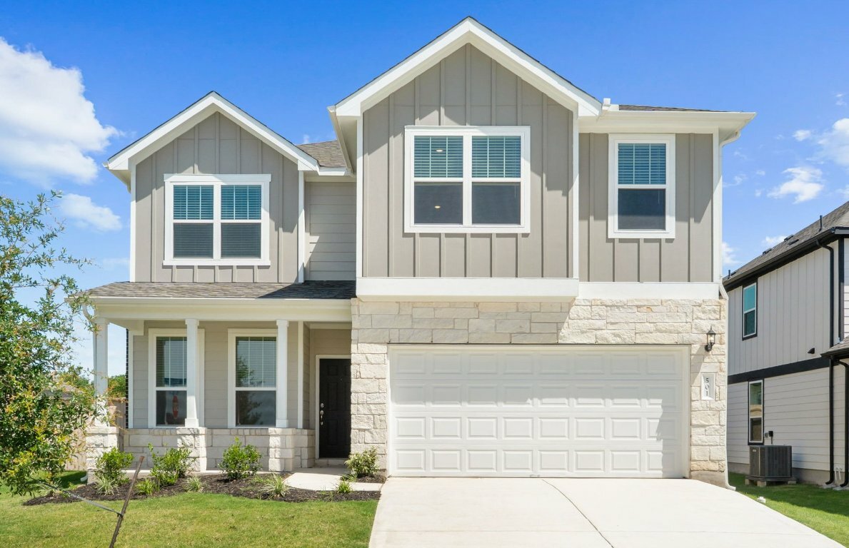 Property Photo: 501 Scooter Street TX 78626