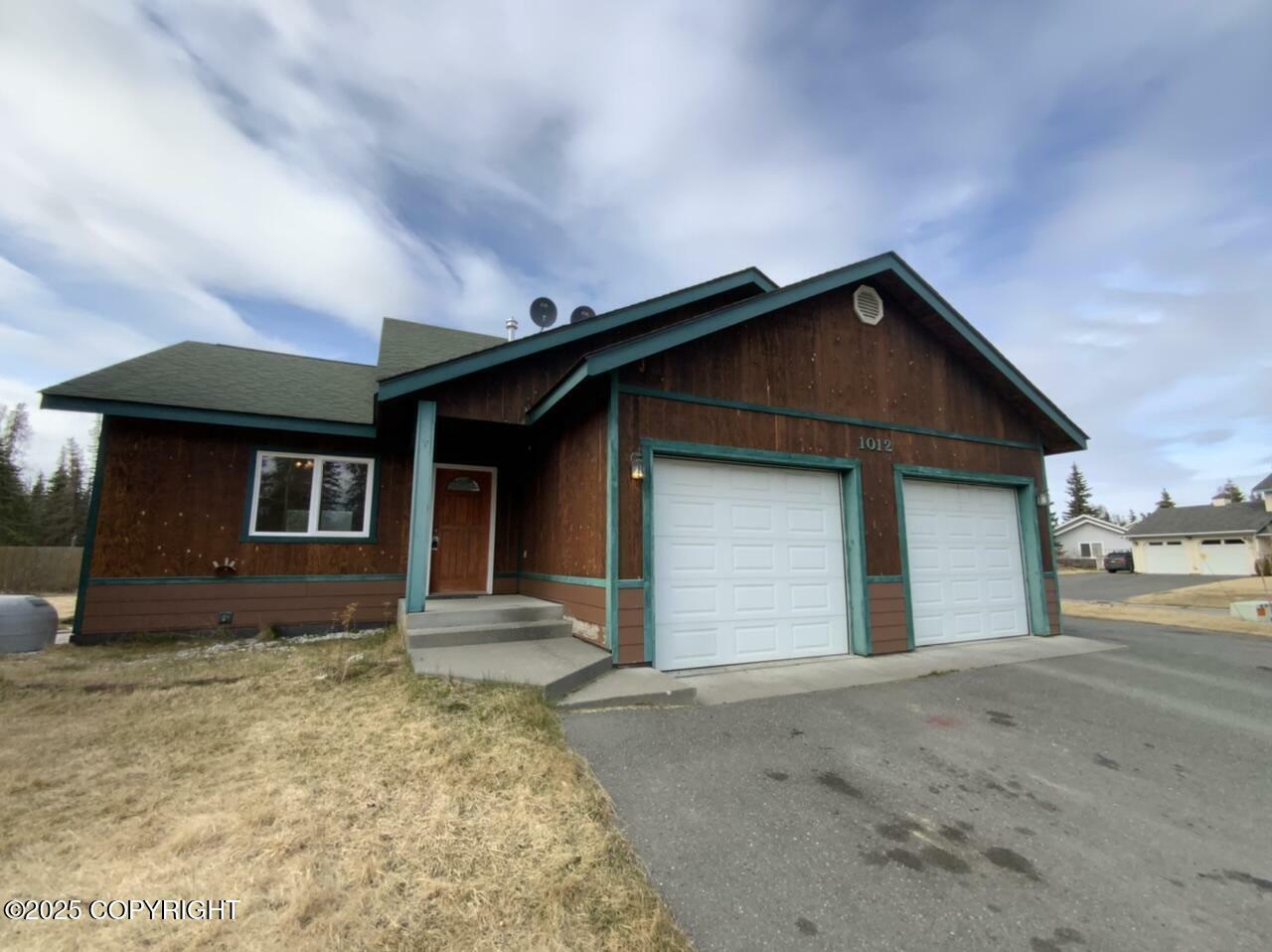 1012 Channel Way  Kenai AK 99611 photo