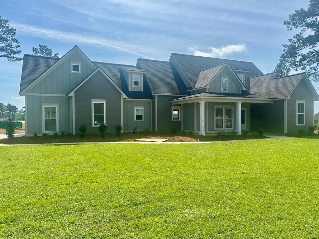 Property Photo: 310 Willow Oak Loop GA 31763