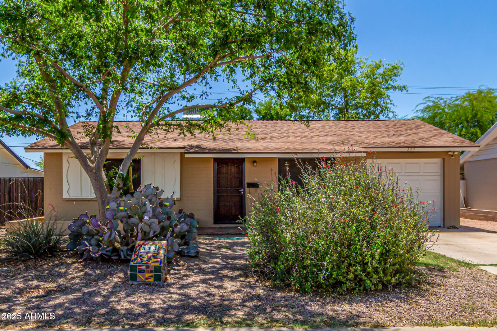Property Photo:  355 E Fillmore Street  AZ 85288 
