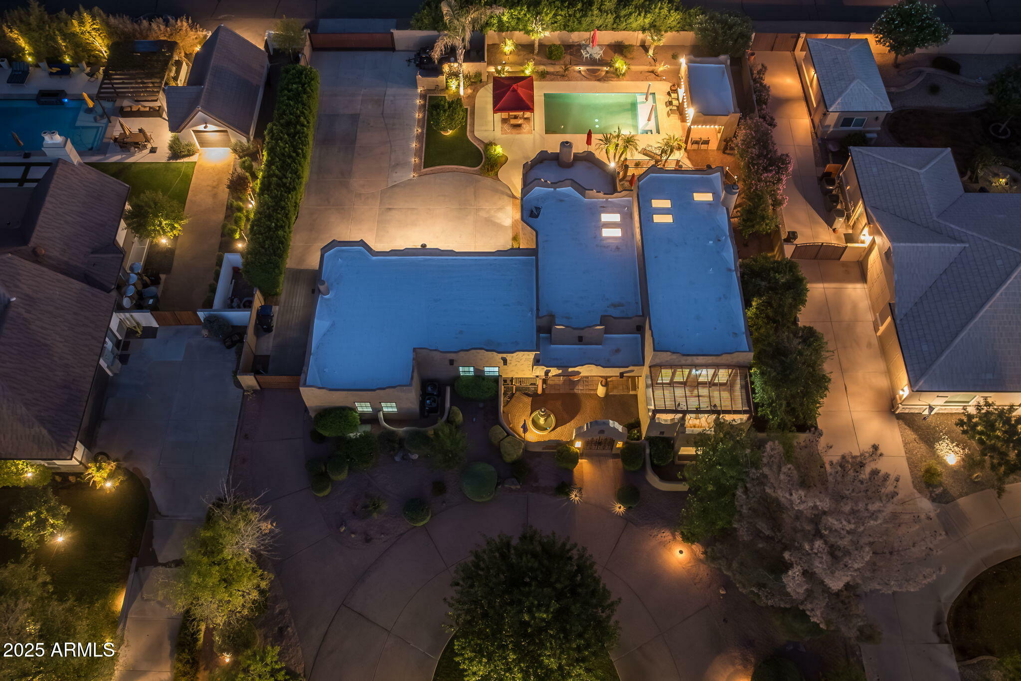 Property Photo: 8675 S College Lane AZ 85284