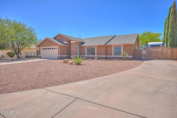 Property Photo:  3456 Rosburg Street  AZ 85650 