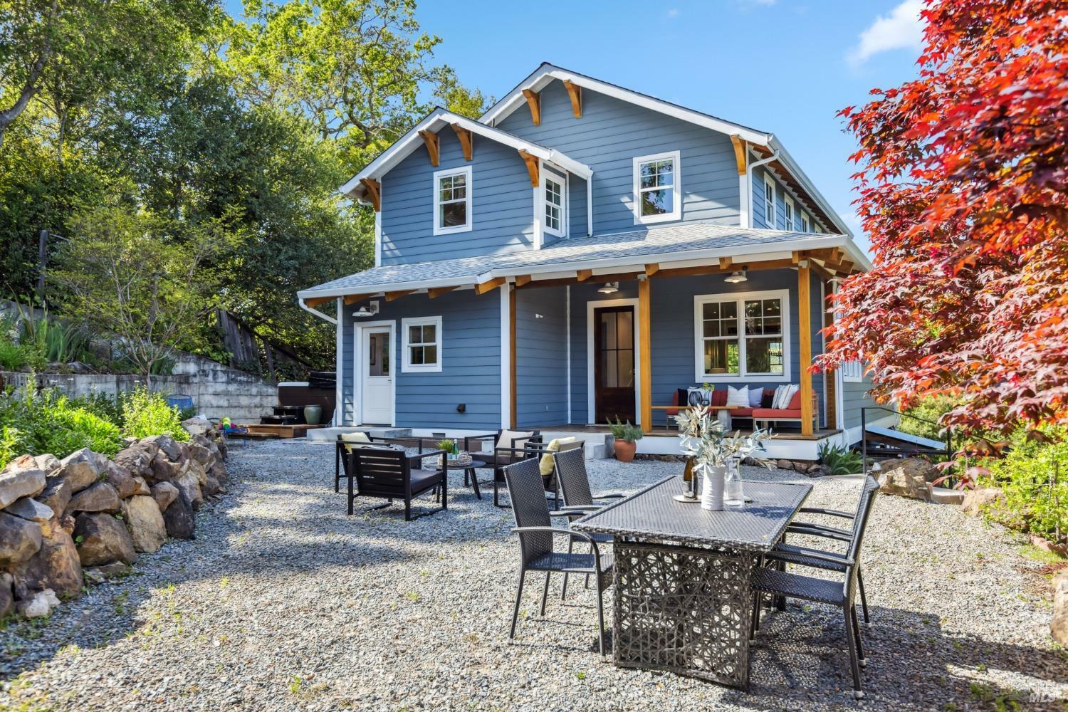 Property Photo: 49 Cedar Street CA 94960