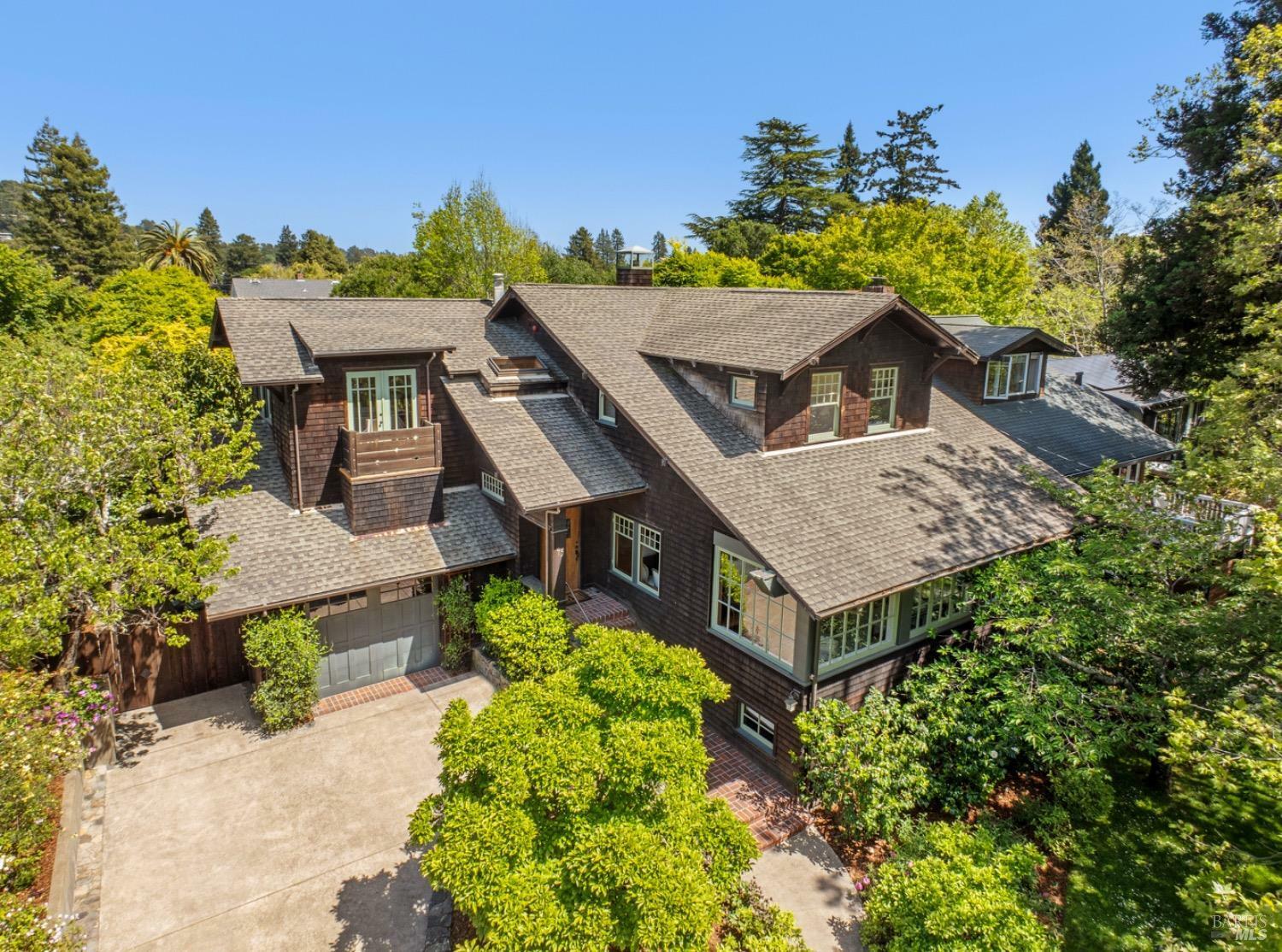 45 Sycamore Avenue  Mill Valley CA 94941 photo