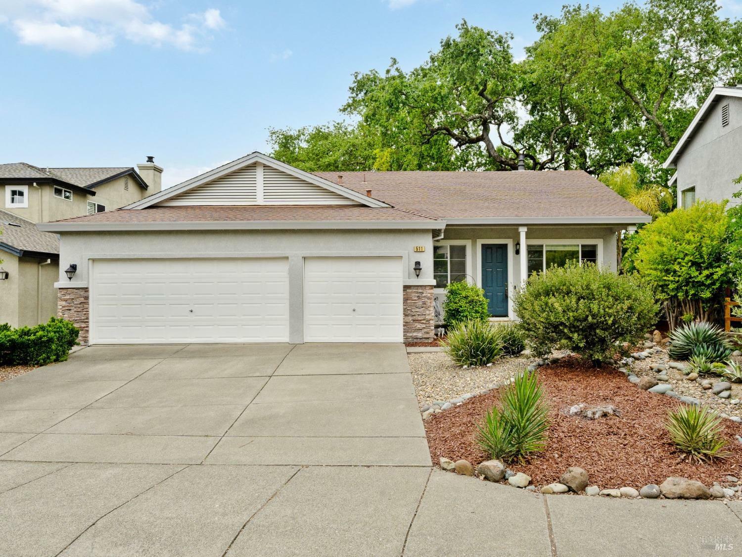 Property Photo: 511 Buckeye Drive CA 95492