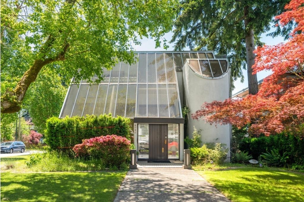 Property Photo: 4006 W 34th Avenue BC V6N 2L7
