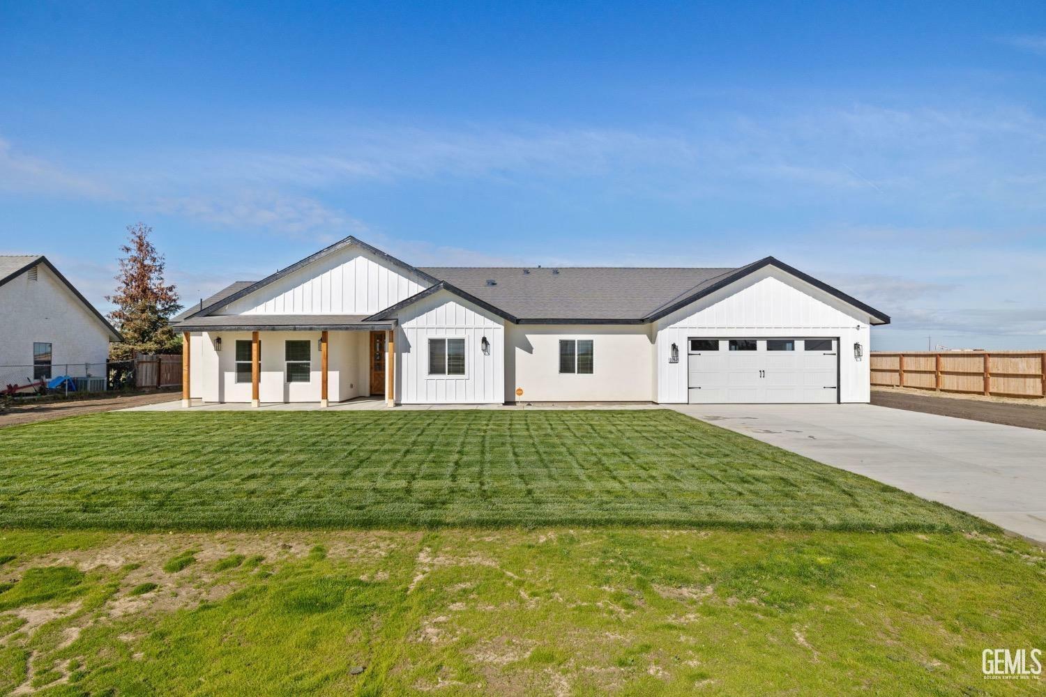 22537 Meacham Road  Bakersfield CA 93314 photo