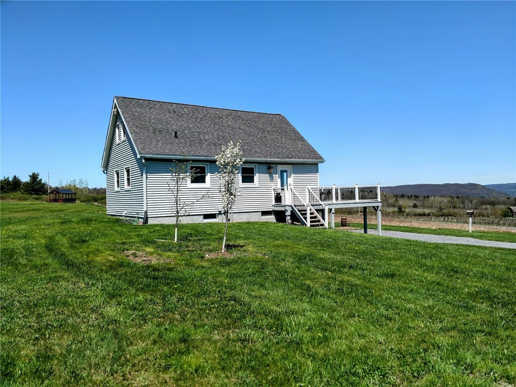 Property Photo: 9815 Middle Road NY 14840