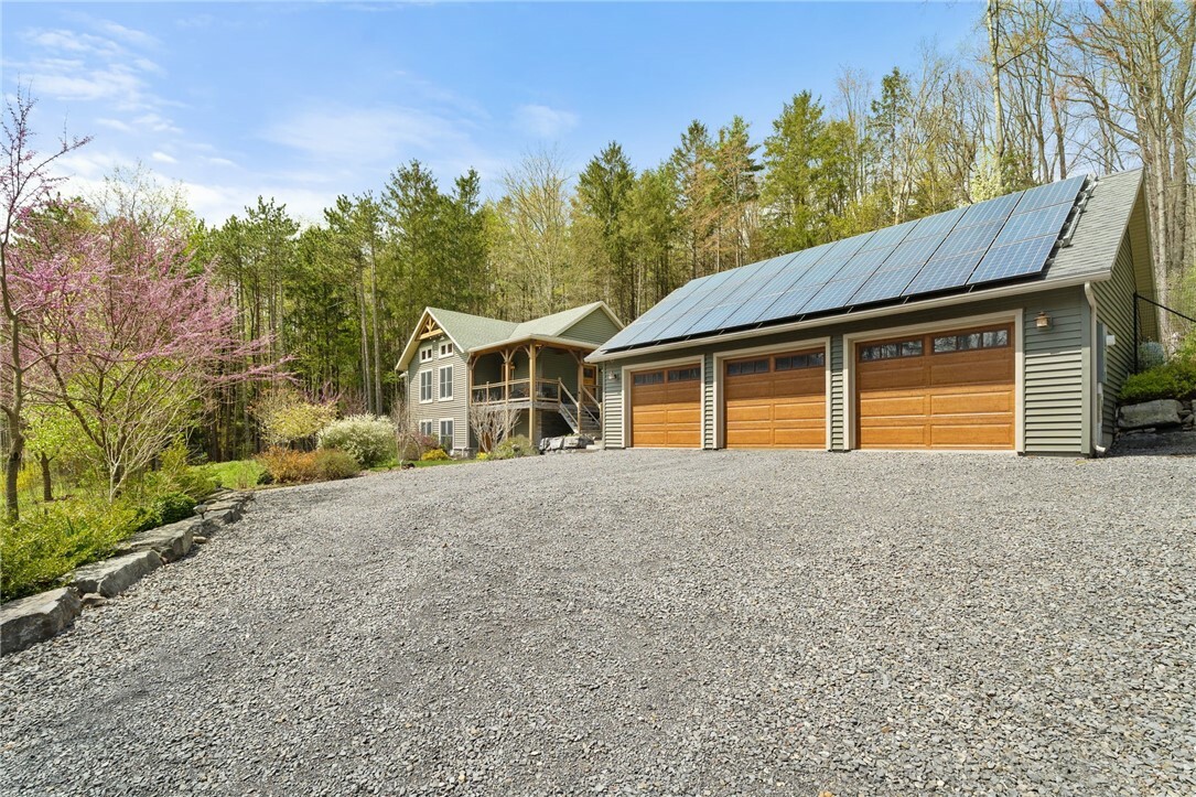Property Photo: 11 Sunny Slope Road NY 14850