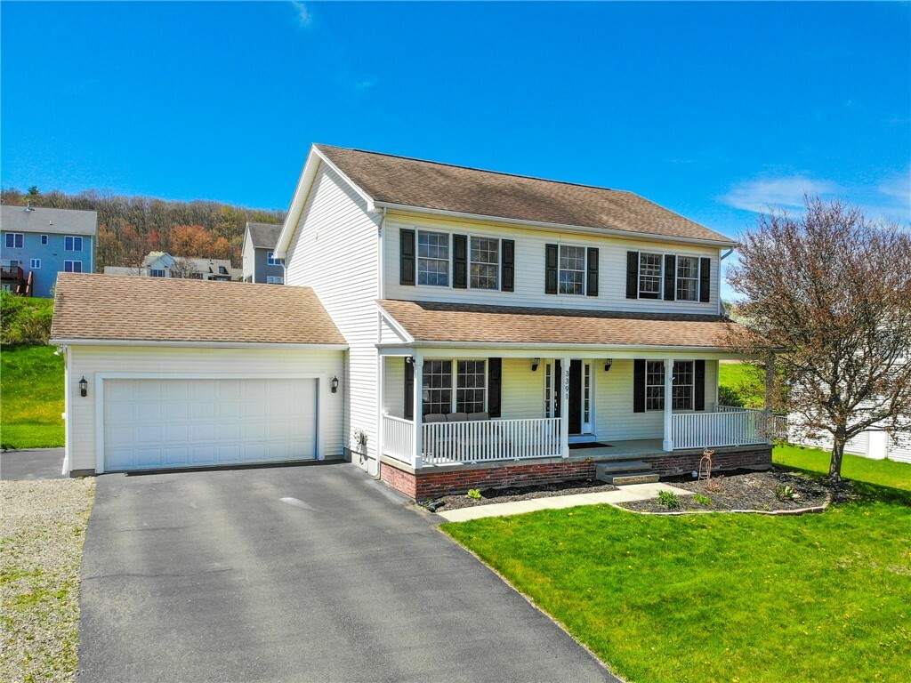 3391 Fieldstone Lane  Painted Post NY 14870 photo