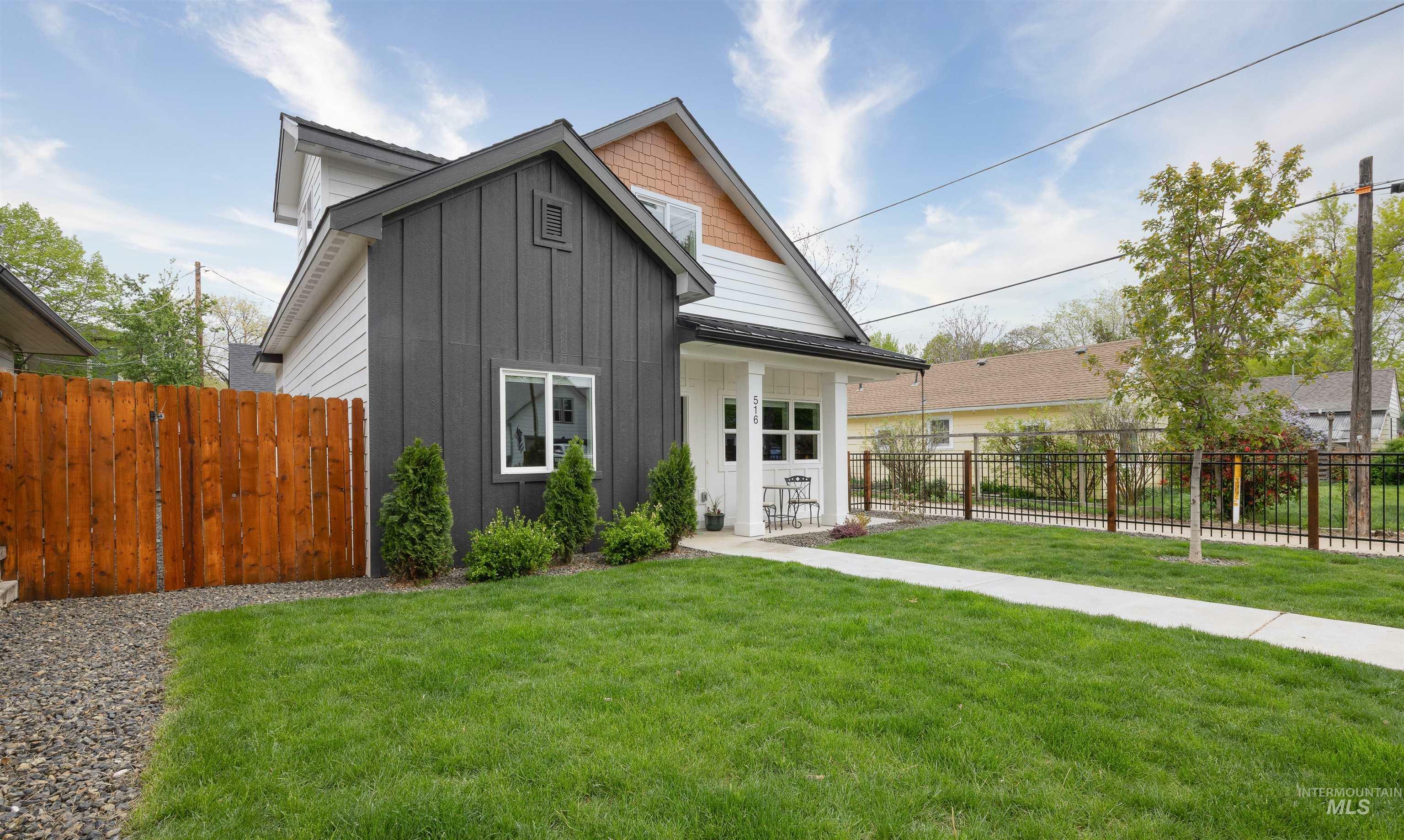 Property Photo: 516 N Pierce St. ID 83712