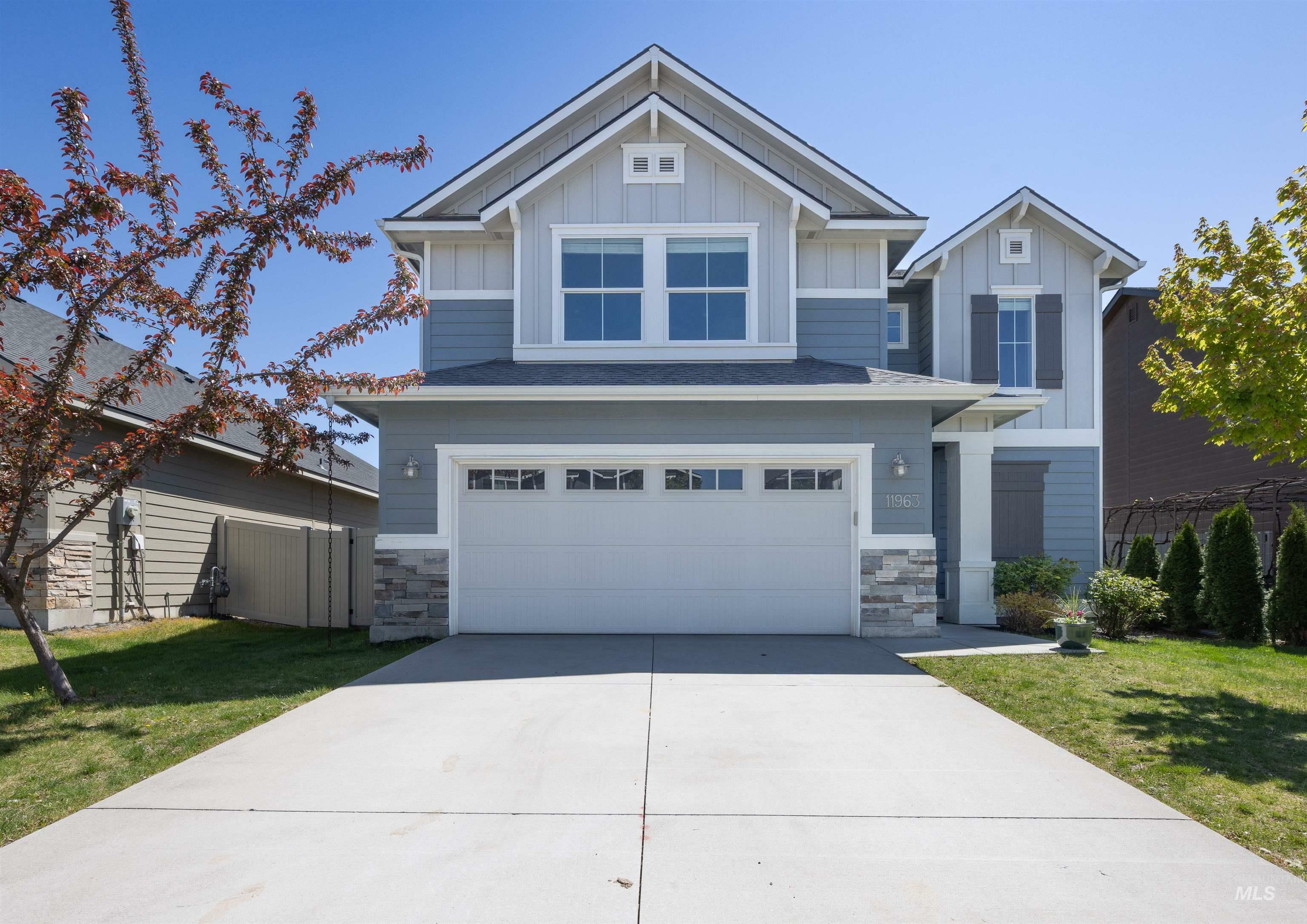 Property Photo: 11963 W Abram St. ID 83713