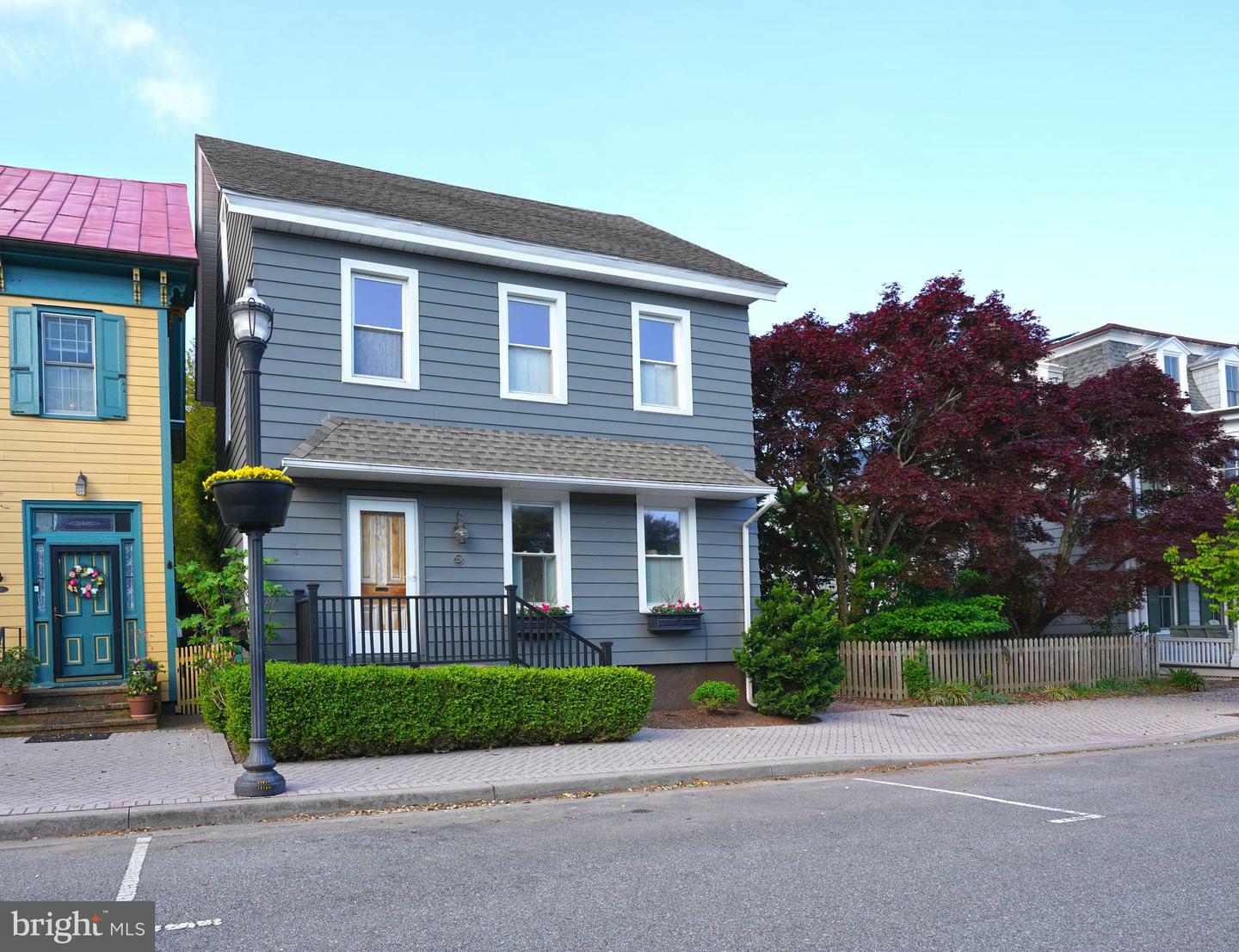 Property Photo: 228 2nd Street DE 19958