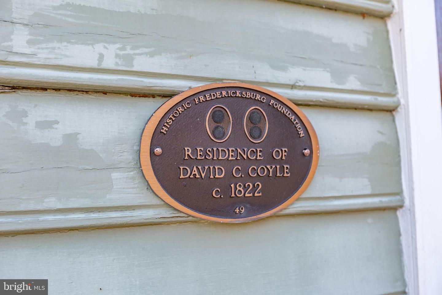 Property Photo: 513 Princess Anne Street VA 22401