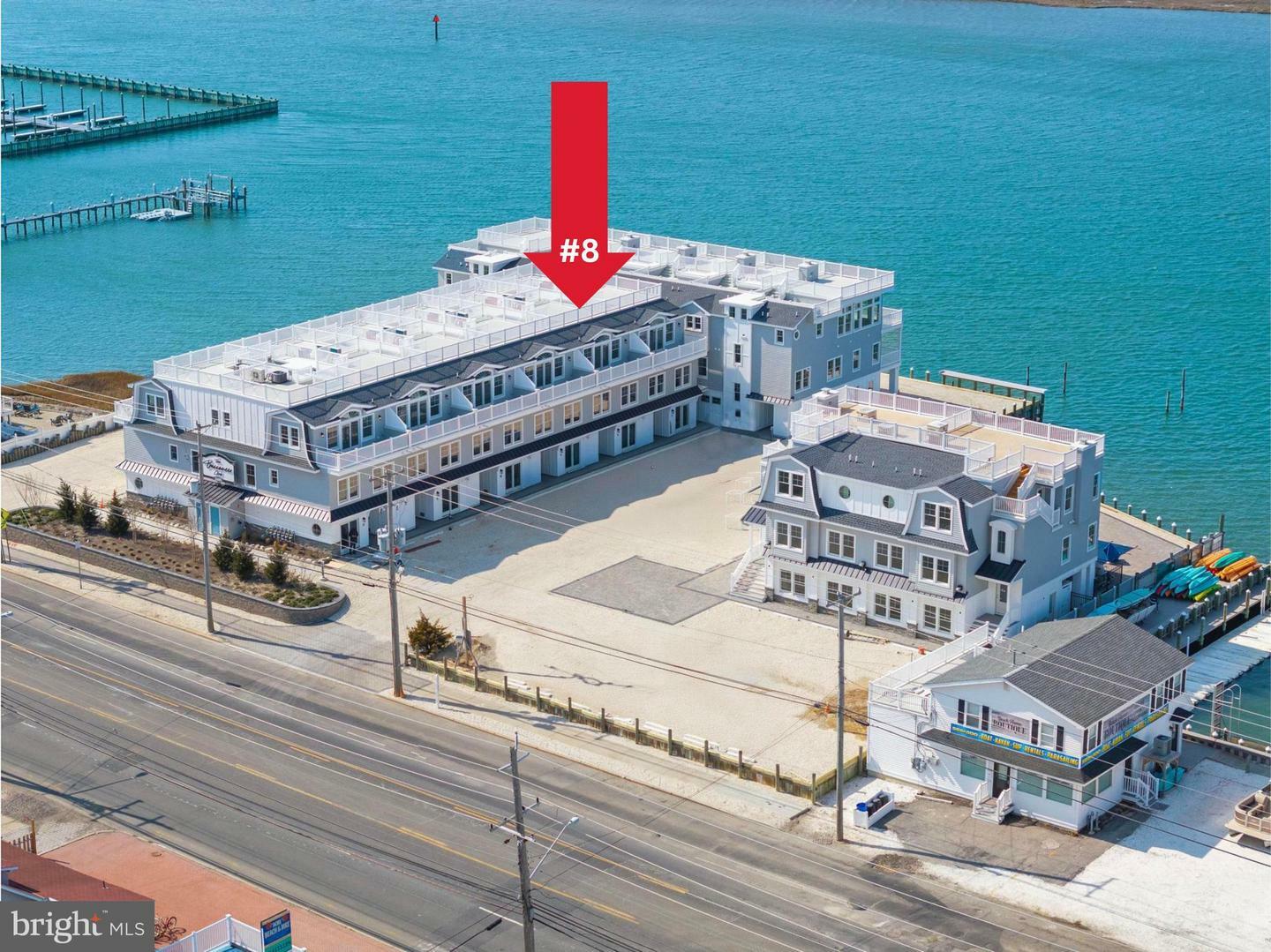 Property Photo: 2600 Long Beach Boulevard 8 NJ 08008