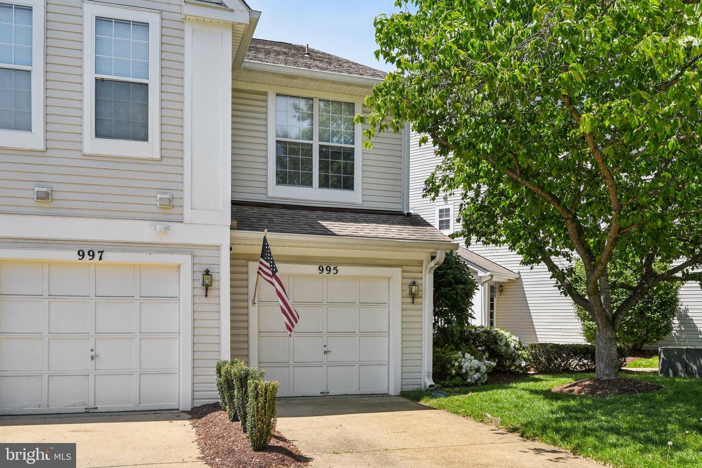 Property Photo: 995 Hillside Lake Terrace 908 MD 20878