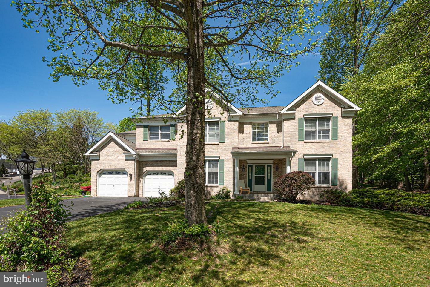 Property Photo: 707 Dover Court Place PA 19335