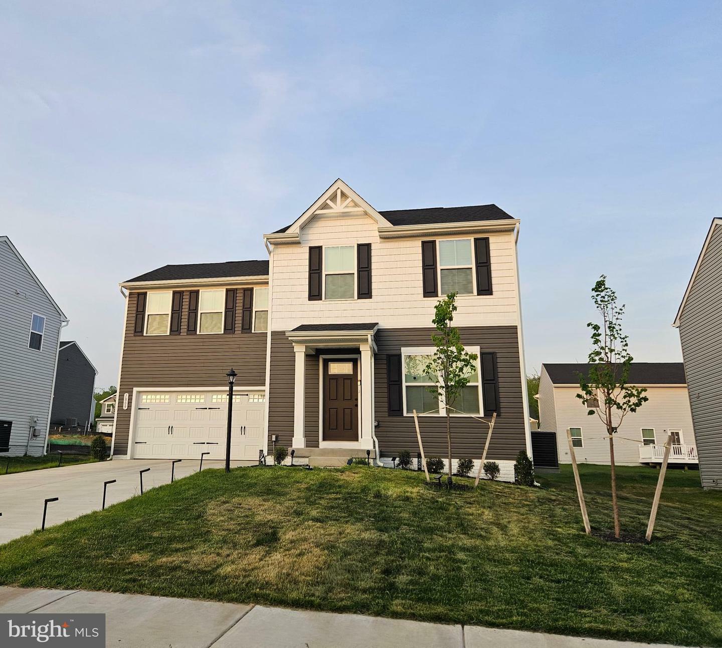Property Photo: 1809 Creek Bottom Place VA 22554