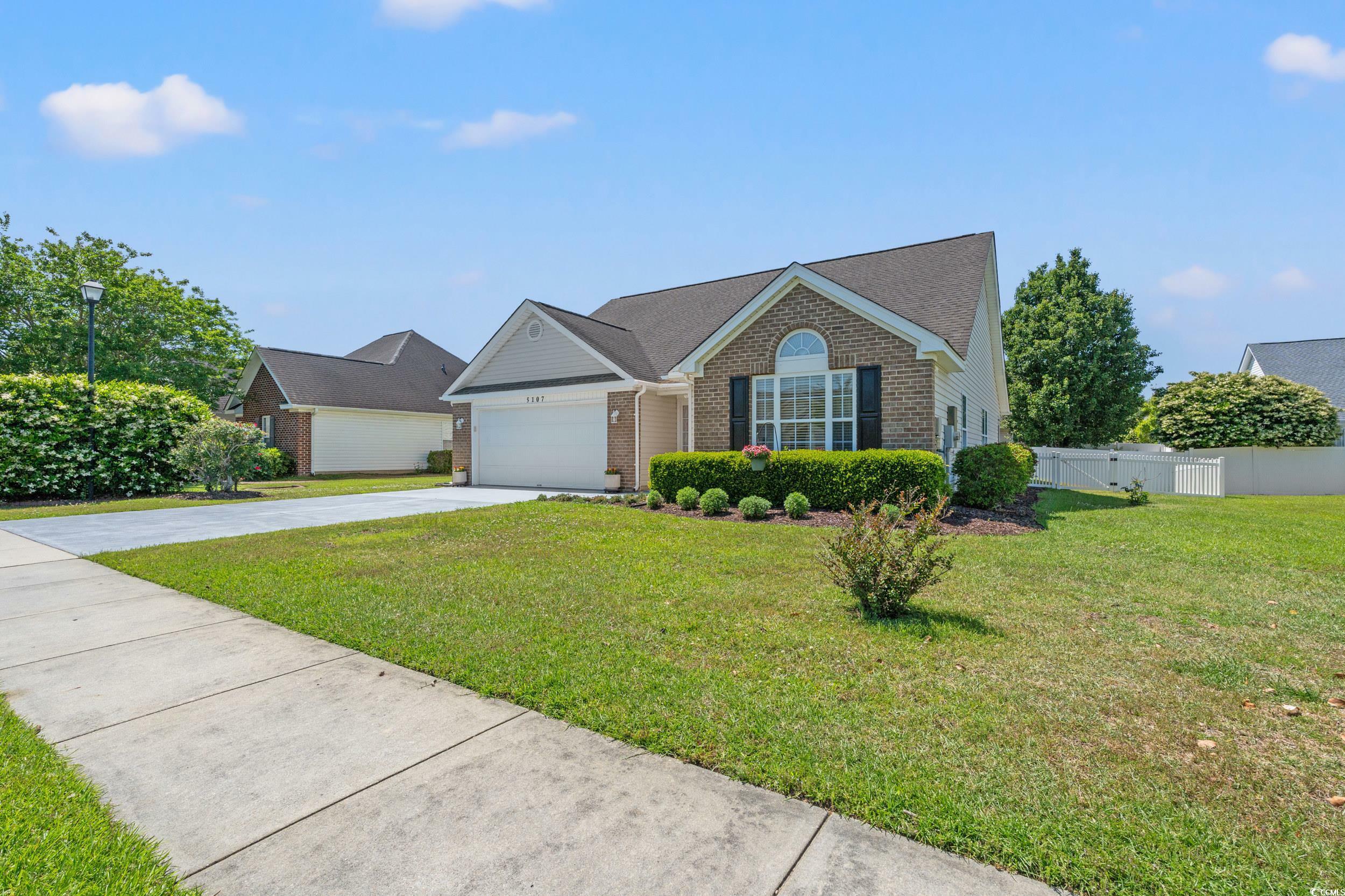 Property Photo:  5107 Capulet Circle  SC 29588 