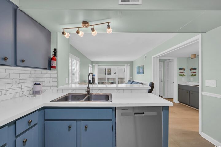 Property Photo: 1011 S Ocean Blvd. 202 SC 29582