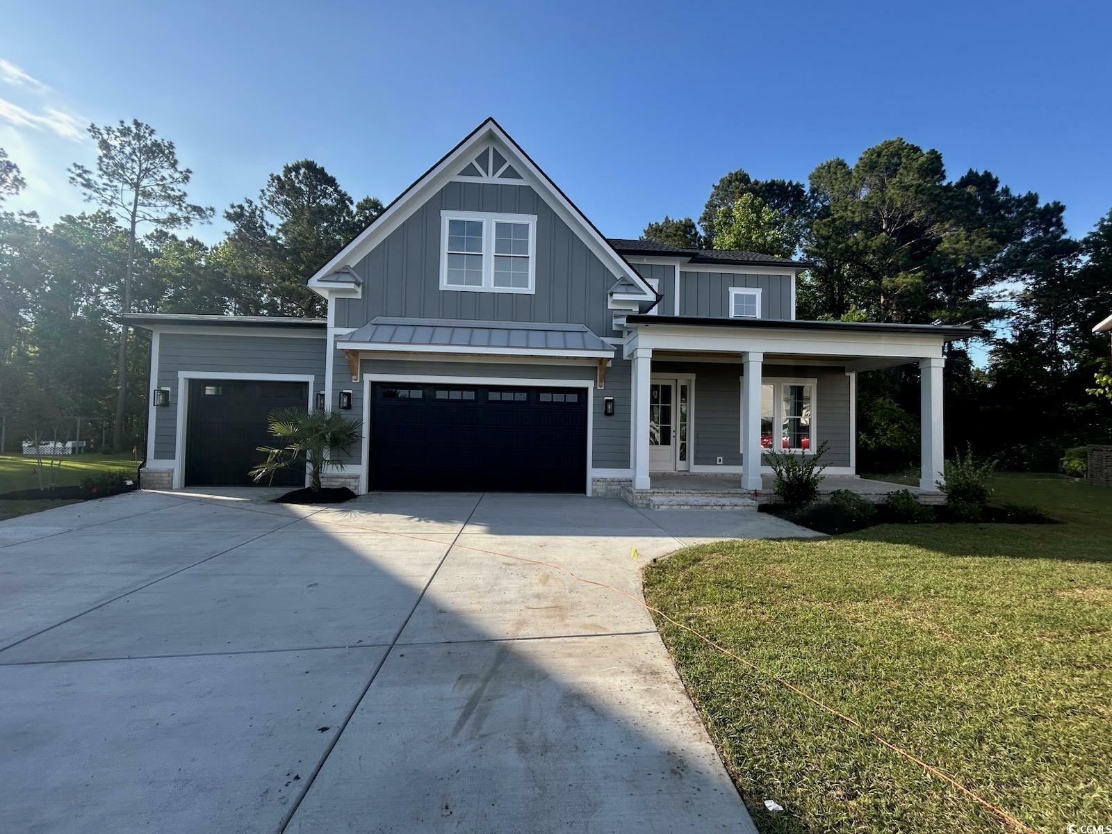 Property Photo: 209 Bouquets Green Way SC 29579