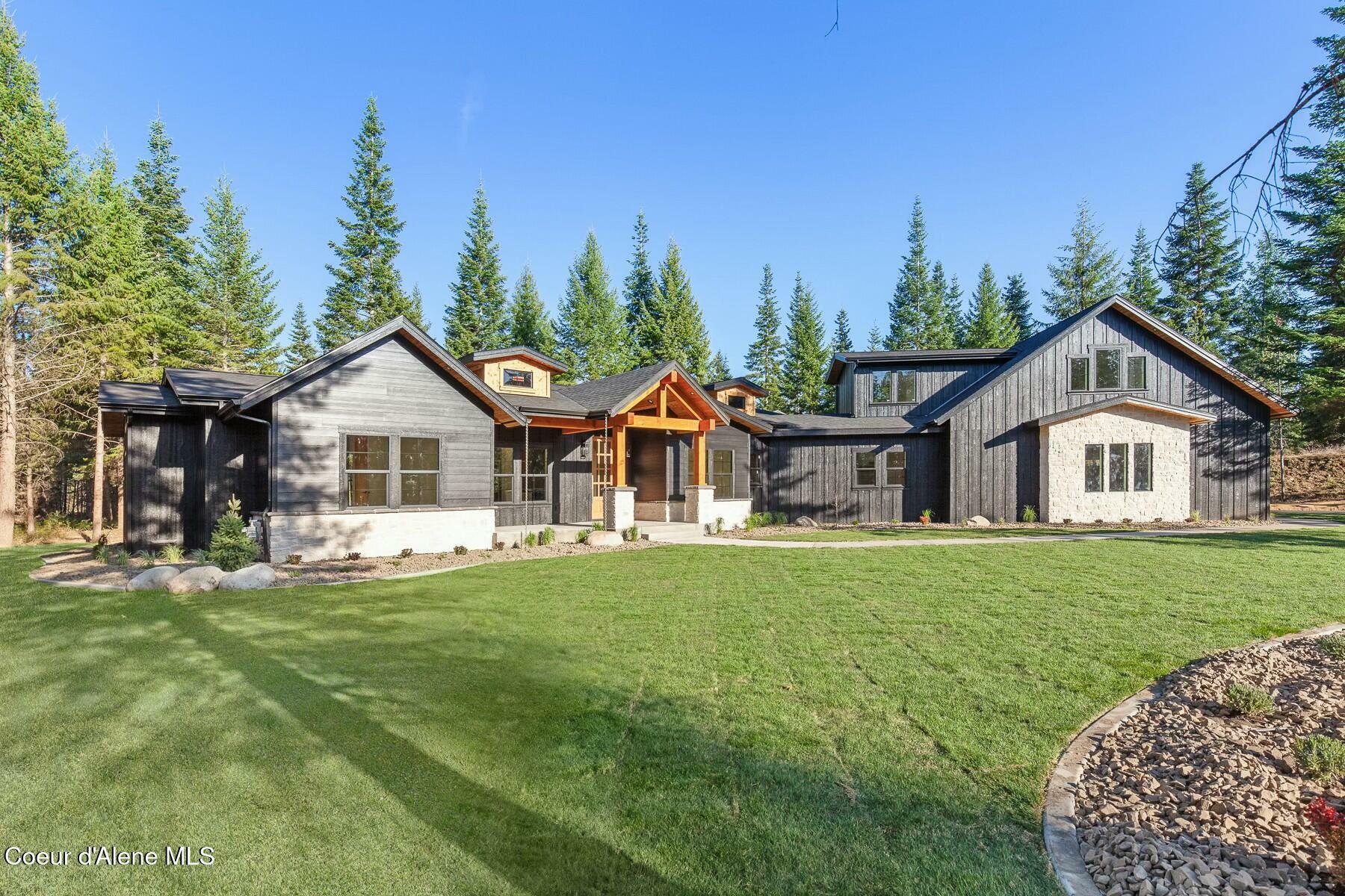 21424 N Ranch View Dr  Rathdrum ID 83858 photo
