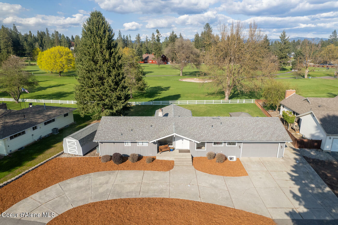 Property Photo: 10792 N Magic Ct ID 83835