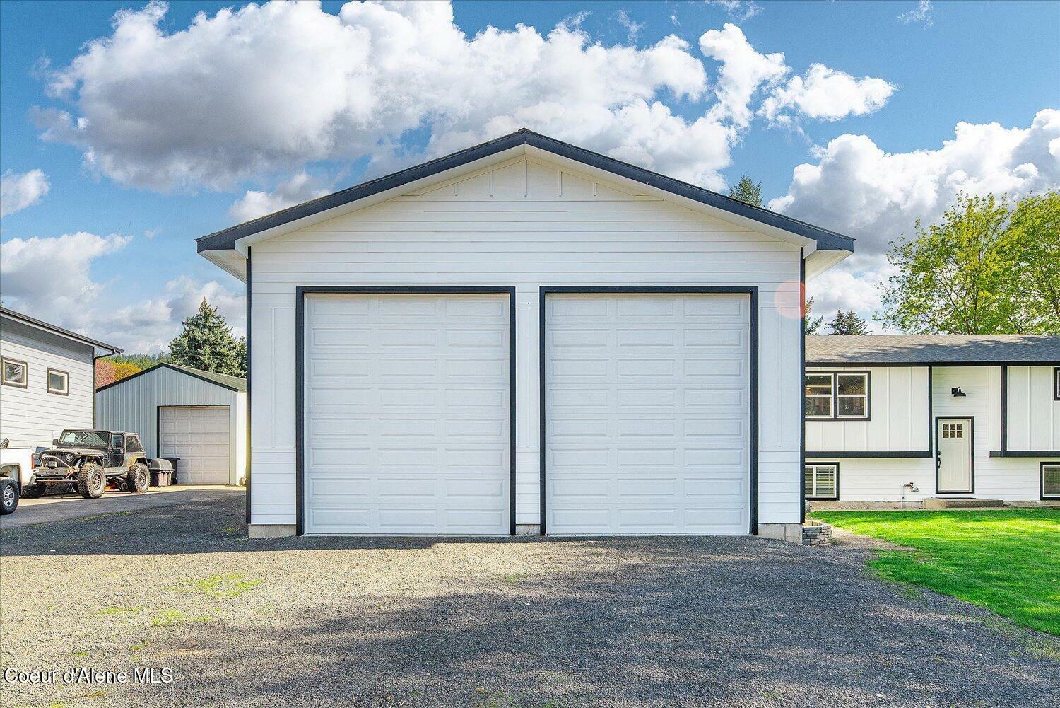 Property Photo: 9084 W Driftwood Dr ID 83814