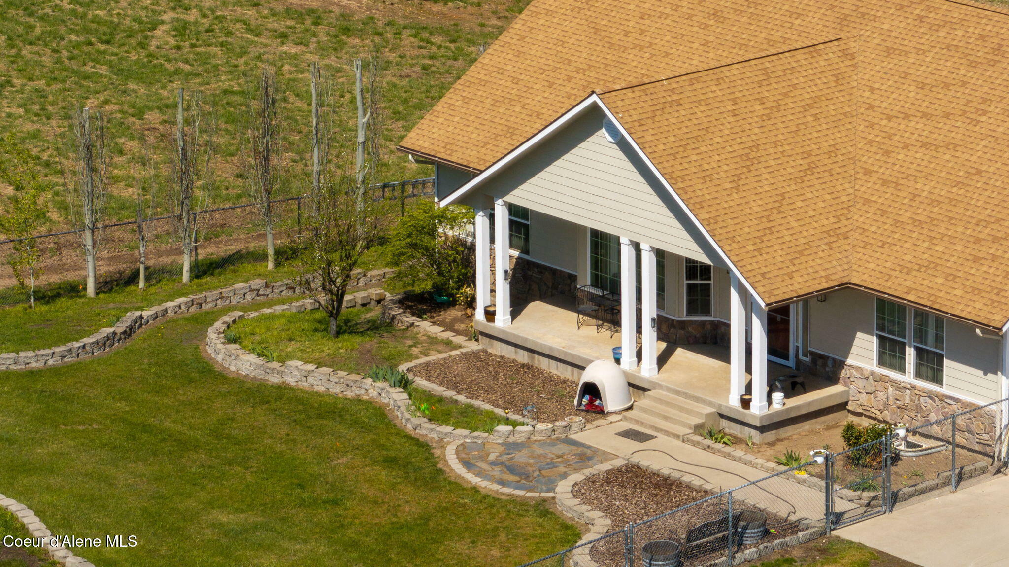 Property Photo: 6035 W Conkling Rd ID 83876