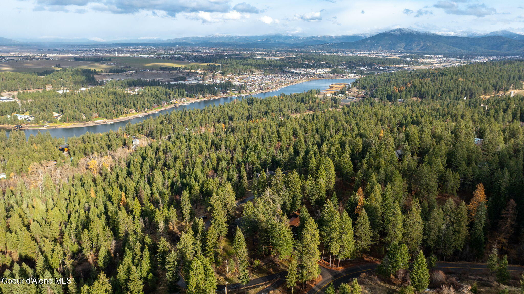 Property Photo: 5969 W Highland Dr ID 83814