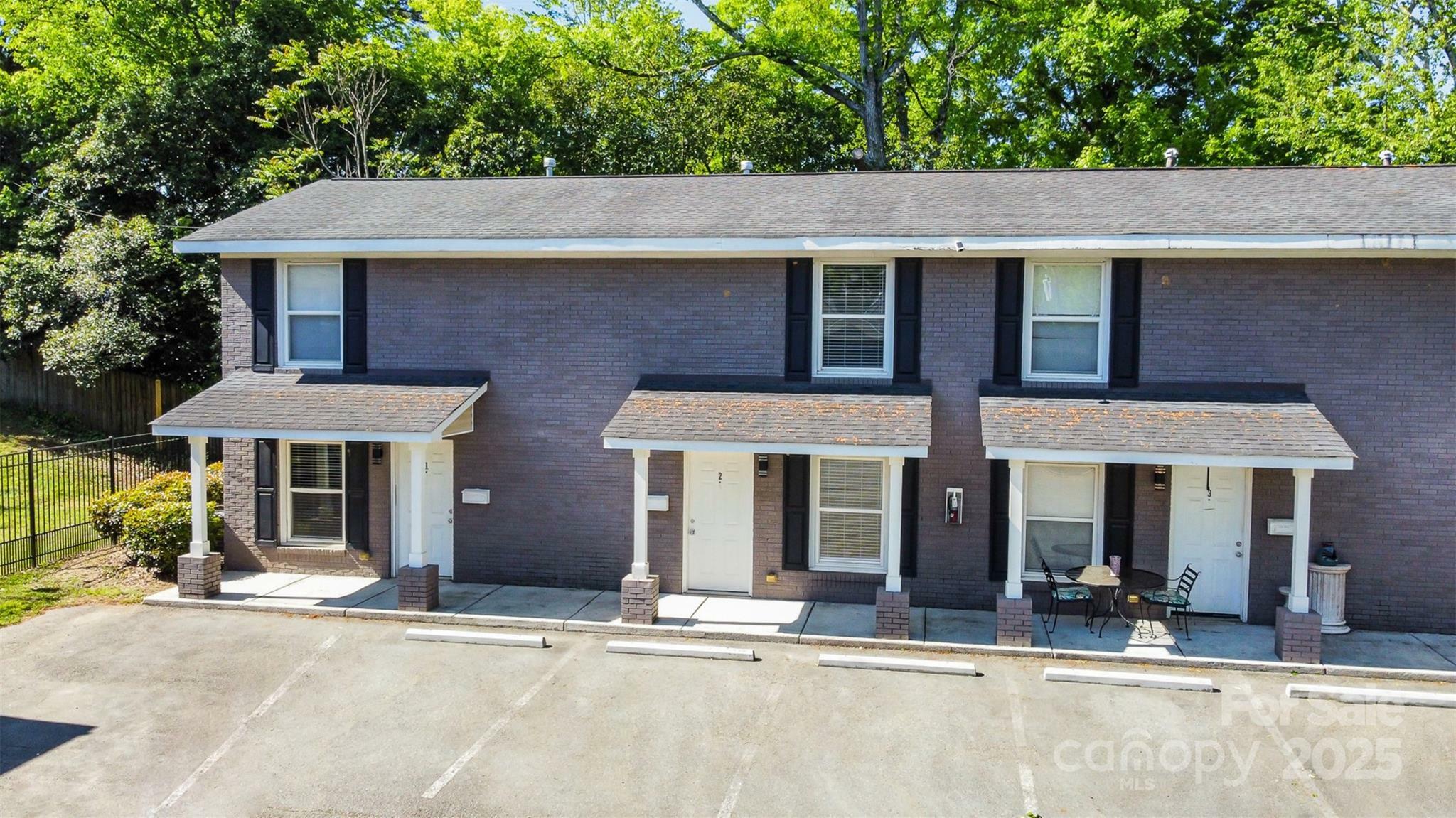 Property Photo: 1512 Seigle Avenue 2 NC 28205